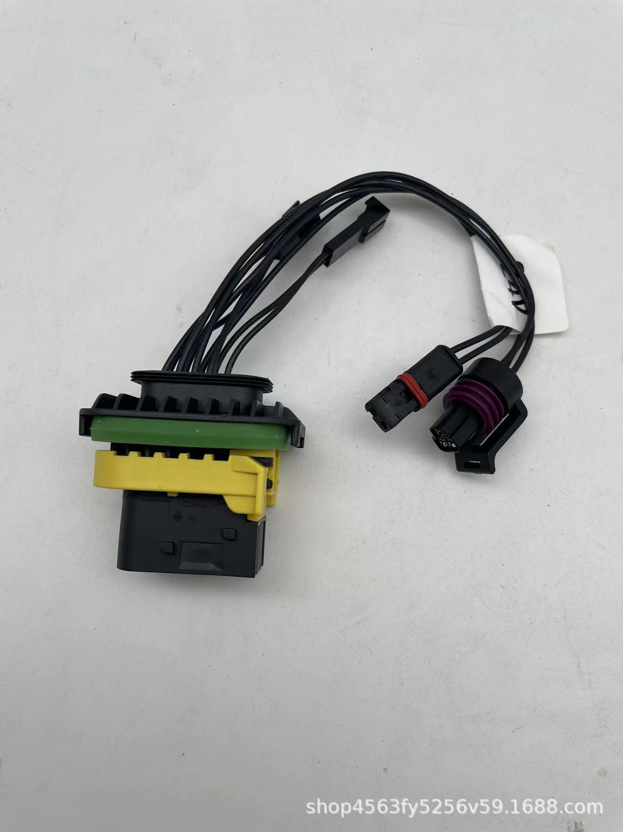 0尿素泵内线束插头 24v scr后处理-阿里巴巴