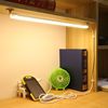 Desk lamp LED Table lamp Eye protection Table lamp The headlamps student dormitory USB Night light charge One piece wholesale