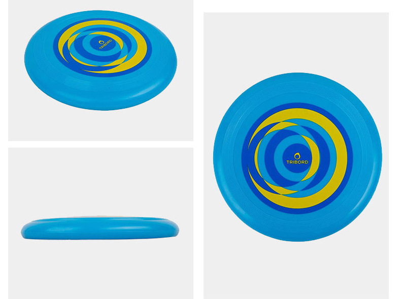 飞盘玩具硬极限飞盘21cm飞碟飞去来器玩具成人儿童户外宠物狗玩具