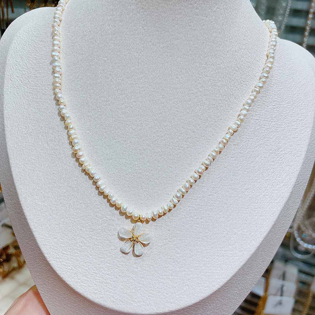 韩国流行项链女