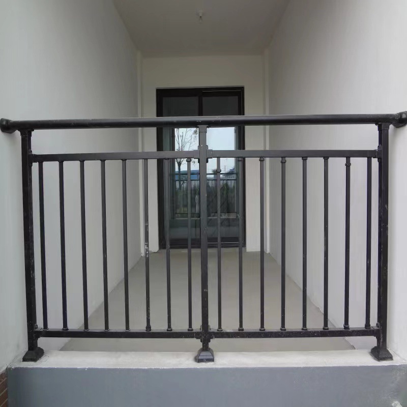 阳台护栏围栏小区阳台护栏别墅阳台防护栏空调露天阳台护栏防护网