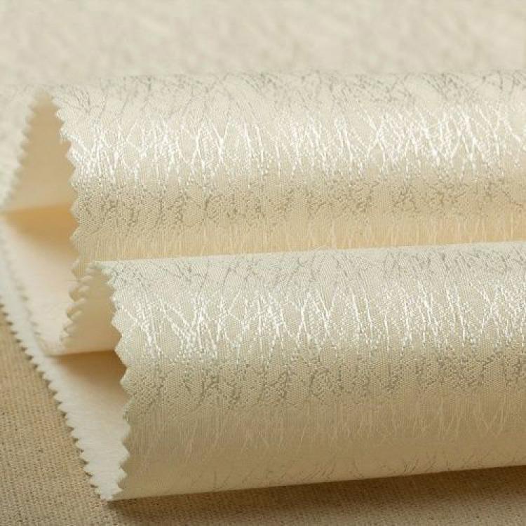 厂家授权蚕丝素色客厅纯色壁布卧室简约无缝墙布满铺单色爆亏家装