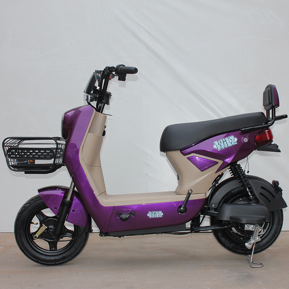 工厂跨境成人外卖车轻便电动摩托车小型电瓶车diy电动自行代驾车