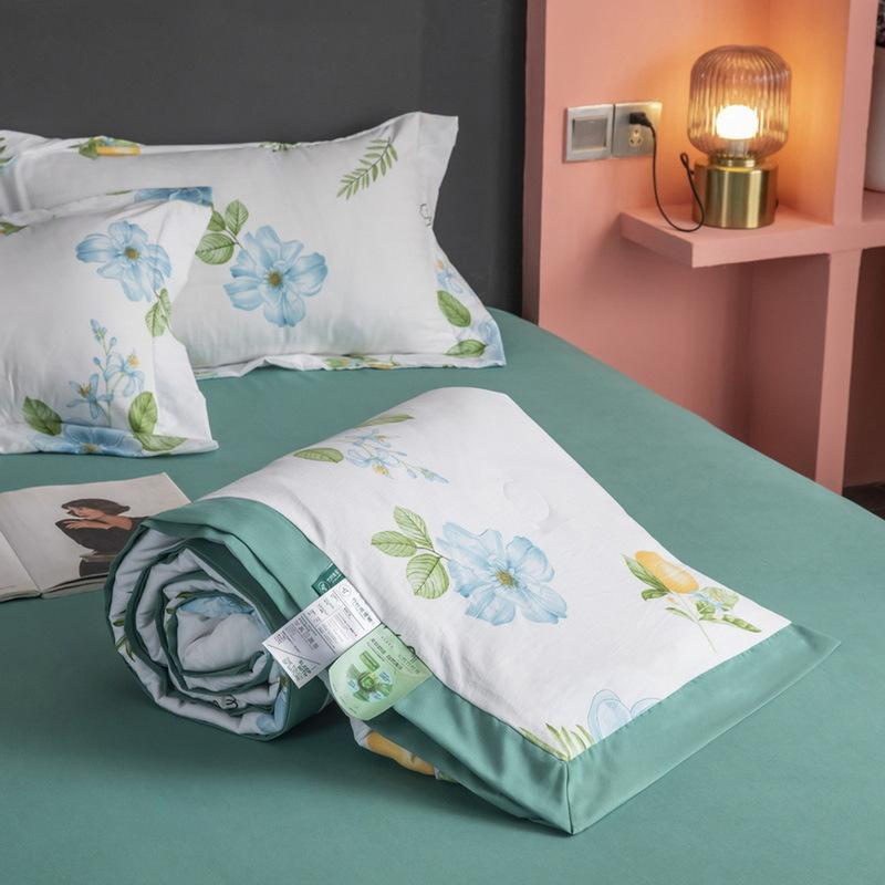 竹纤维夏被-新款价格,厂家,货源-阿里巴巴