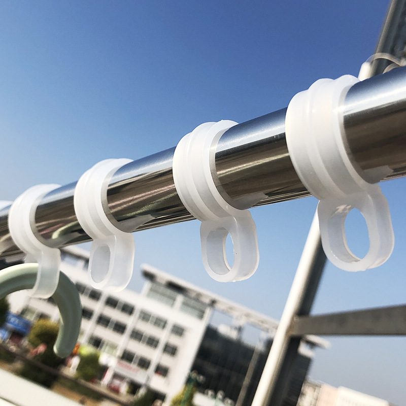 防掉落衣服衣架防风扣防风钩晾衣架卡扣固定扣环晒衣夹防滑扣