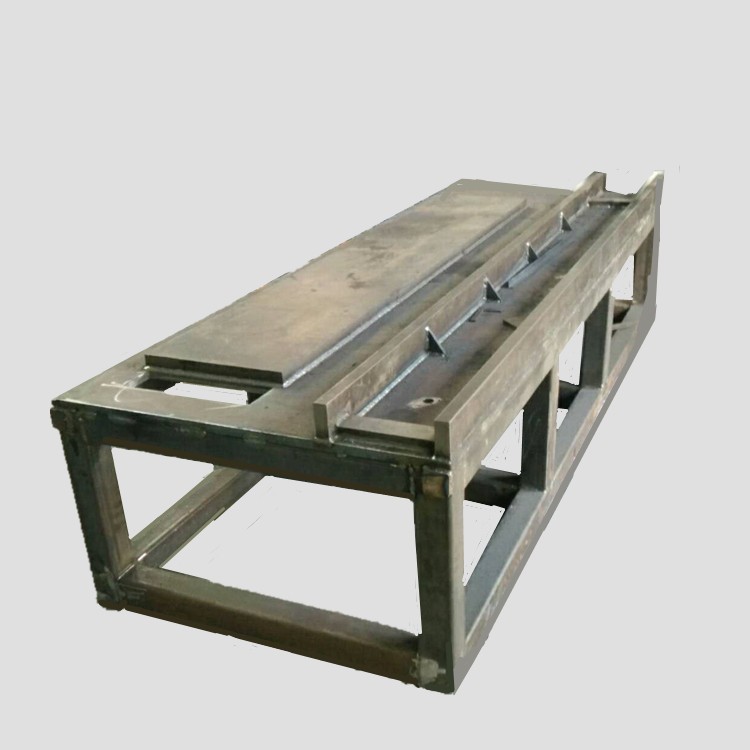 方通机架焊接加工