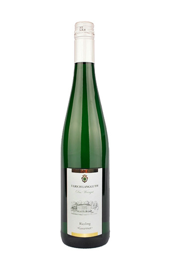 德国雾都庄园雷司令干白葡萄酒 ulrich langguth riesling dry
