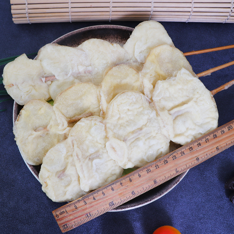 百良兴裹粉番薯串红薯串烧烤素食串商用油炸小吃半成品食材15串