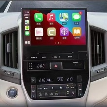 适用于16-20款丰田酷路泽安卓智能导航仪10寸八核4+64G带carplay