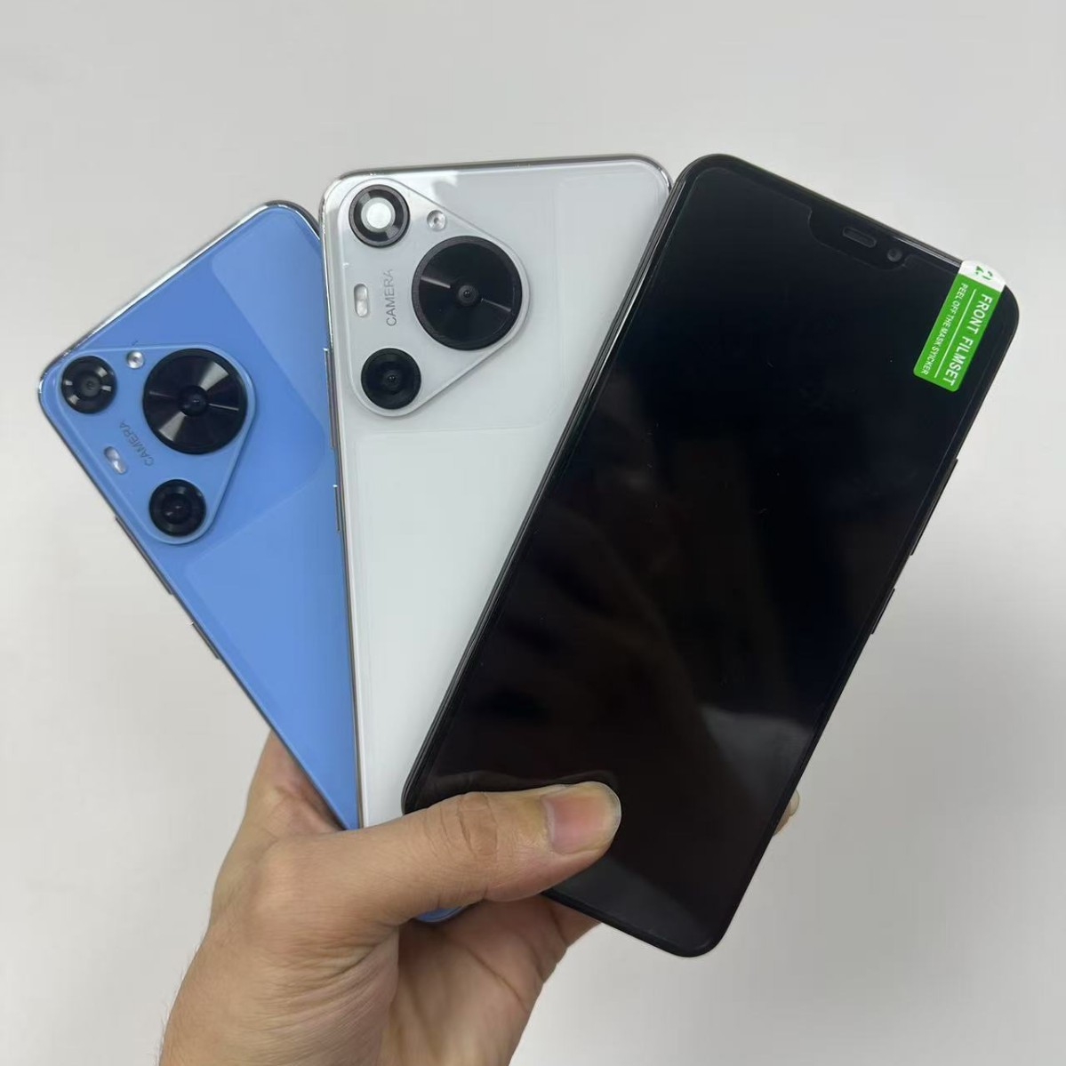 智能手机大屏幕畅玩学生老人通用性价比高全网通超长续航游戏手机