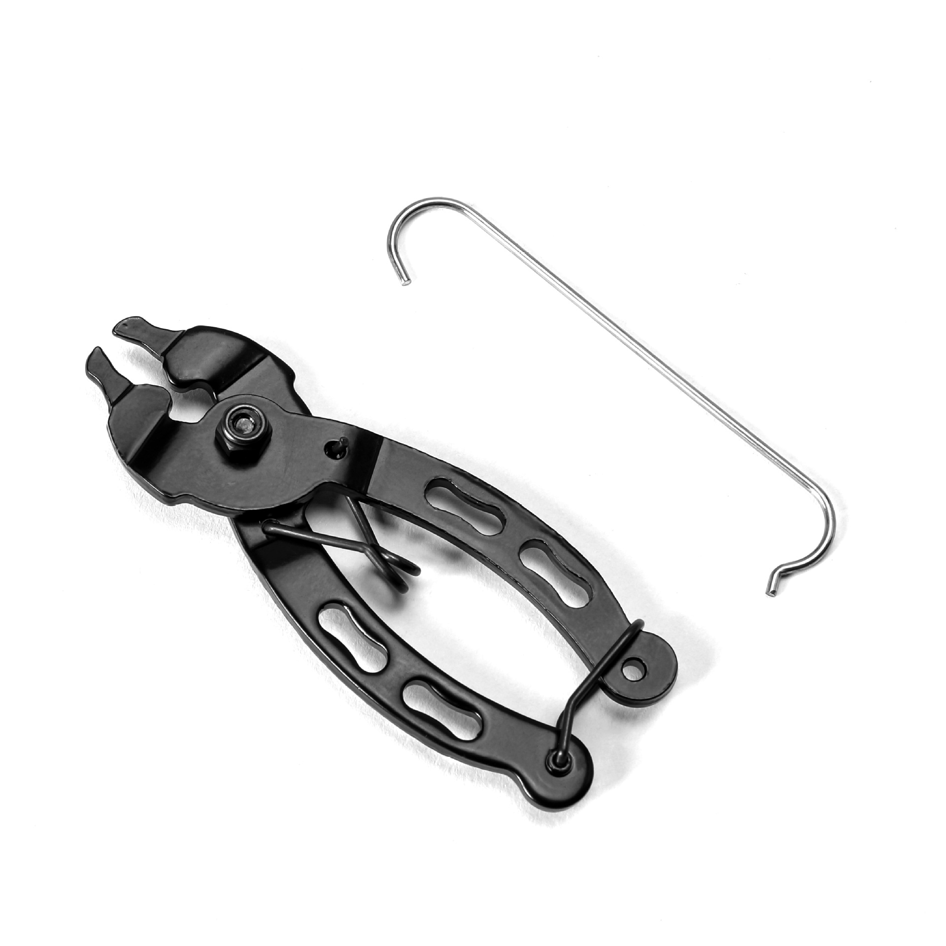 自行车链条魔术扣拆装工具 链条维修钳子 山地车链条快拆扣两用钳