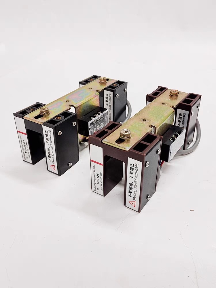 电梯配件平层感应器yg-28磁感应平层开关yg-25g1-阿里巴巴