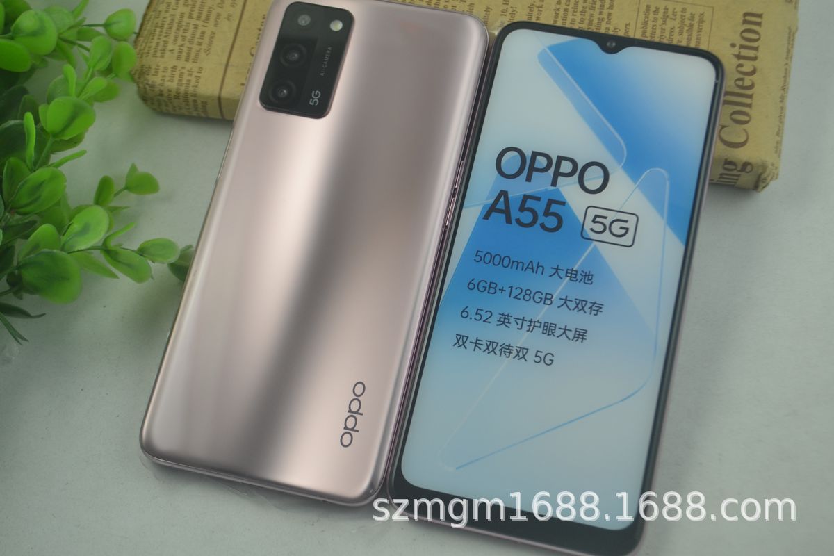 适用oppo a55手机模型 a55手机模型机 产地货源品质机模现货仿真9