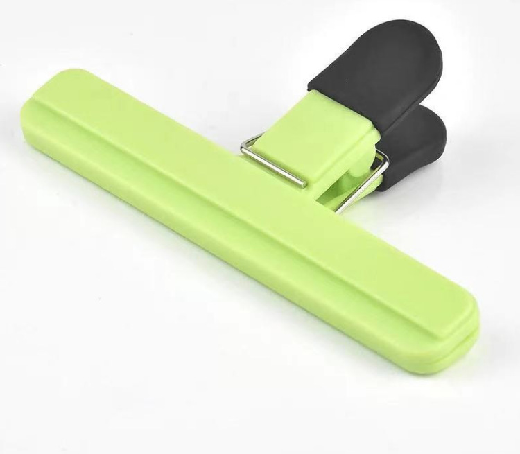 Multifunctional Sealing Clip