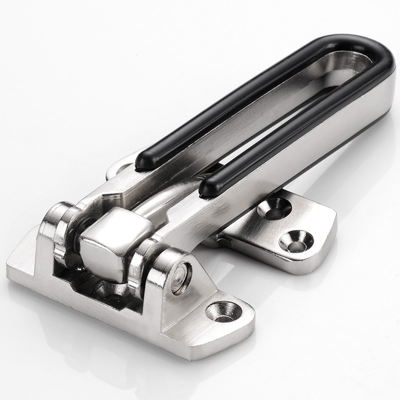 加厚防盗扣防盗链门锁扣安全门扣门链反锁扣宾馆酒店门栓保险搭