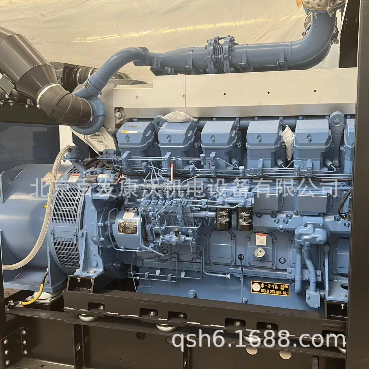 广州北京三菱发电机组配件S16R滤芯轴瓦皮带缸套组件水泵有售全新