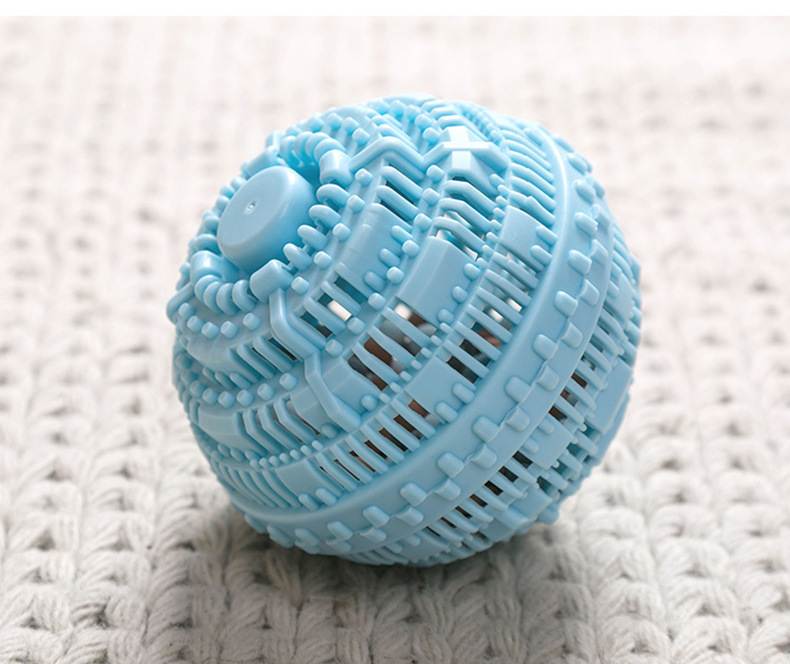 洗衣球大号去污防缠绕洗护球洗衣服留香弹性不伤衣魔力球陶瓷颗粒