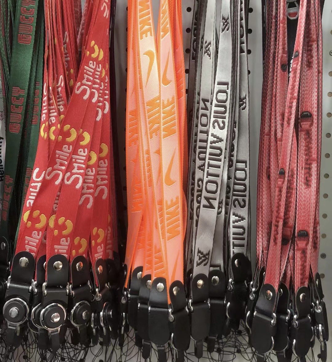 卡绳 手机挂绳学生挂钥匙绳子卡套绳子长绳挂牌证件挂牌绳卡套绳