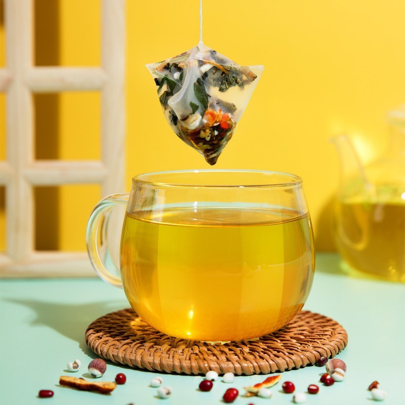 橘皮薏米茶15种配方30袋装红豆薏米茶一件代发