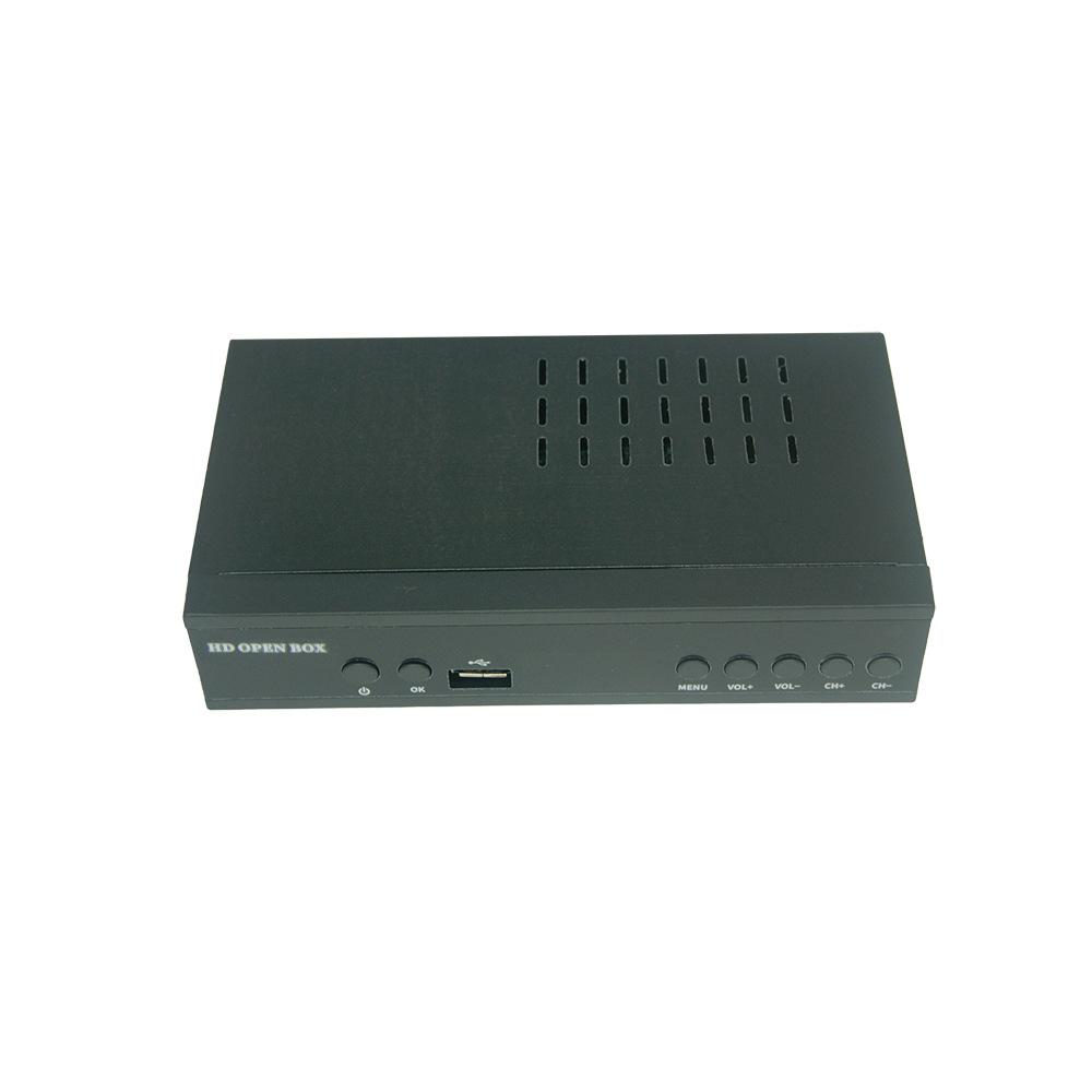 高清数字机顶盒中东非洲dvb-s2 satellite tv receiver卫星接收器