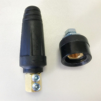 ce,rohs 中式快插 电焊机快速接头dkj-50