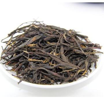 批发云南红茶凤庆滇红凤庆松针一芽一叶春茶经典58 功夫红茶