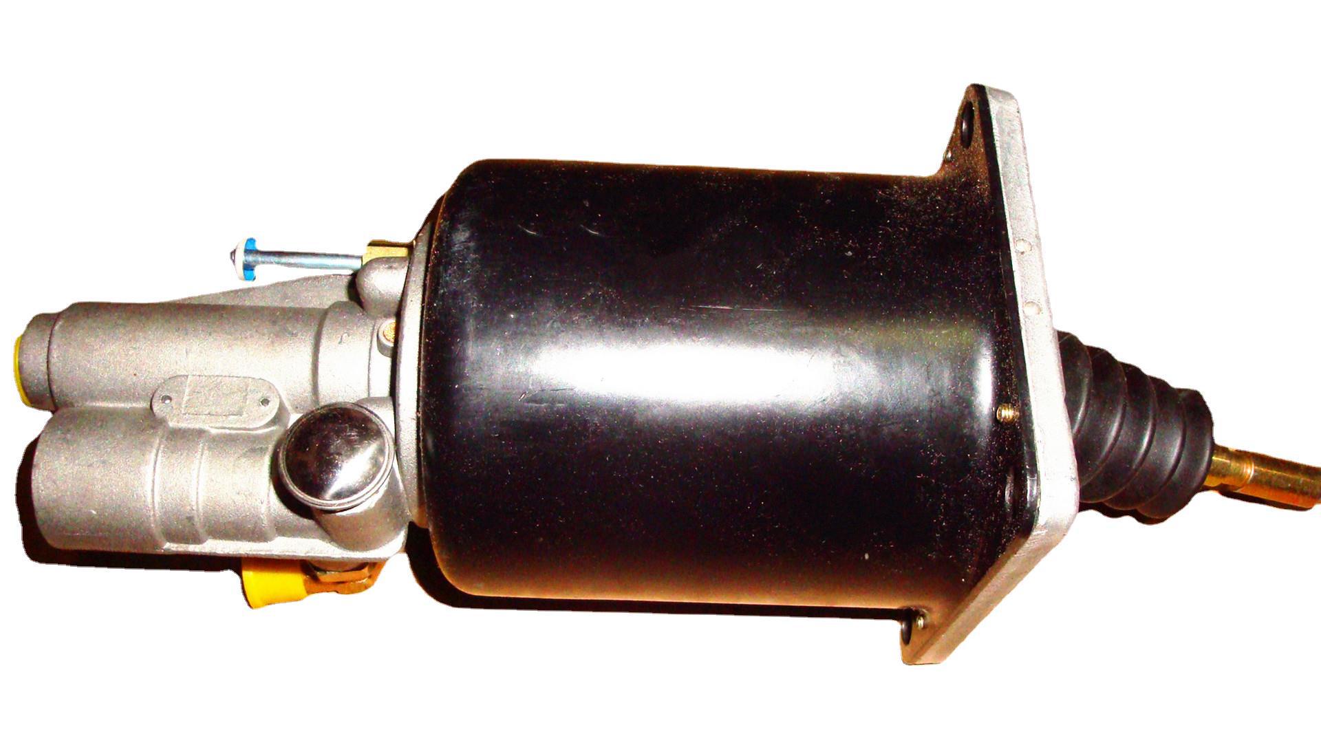 1608010-t1400离合器分泵助力器适用于东风天龙天锦