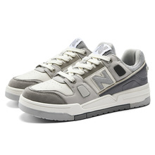 new balance nb官方24年男女情侣款简约复古小白鞋板鞋ct500ag