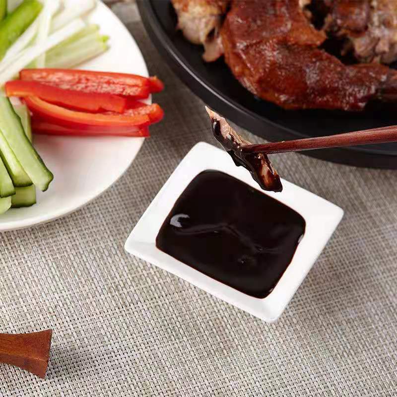 天源酱园150g甜面酱调味酱烤鸭酱 炸酱凉拌面调料批发