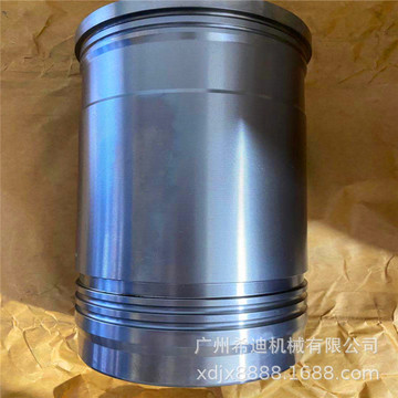6d22发动机缸套 发动机配件 挖掘机配件