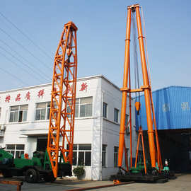 工程钻机 建筑桩基钻孔机 建筑桩基打孔机 桥梁基础桩孔钻机
