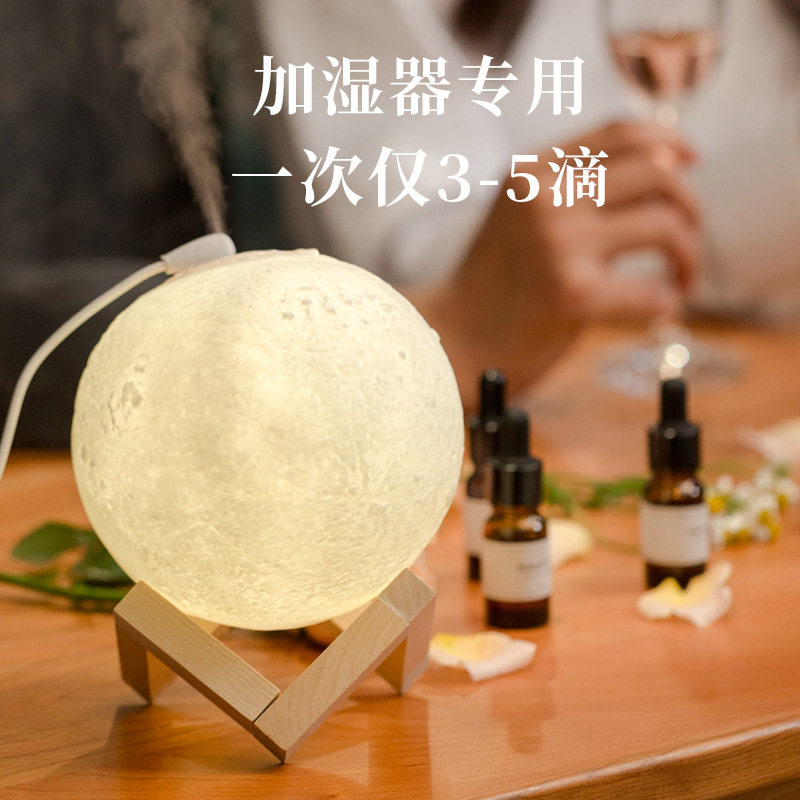 Aromatherapy Candle Essential Oil Humidifier Dedicated Replenisher Incense Household Bedroom Fragrance Plant Fragrant Stone