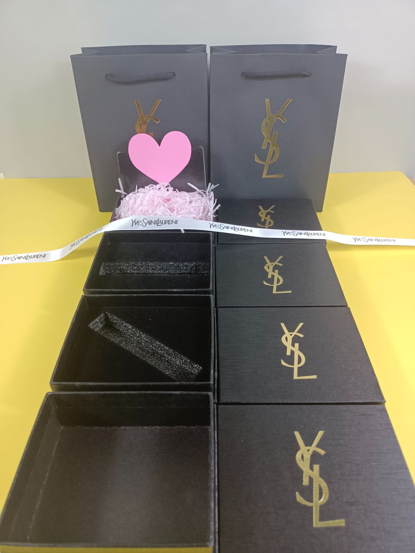 sl小金条口红盒香水手提购物袋-阿里巴巴