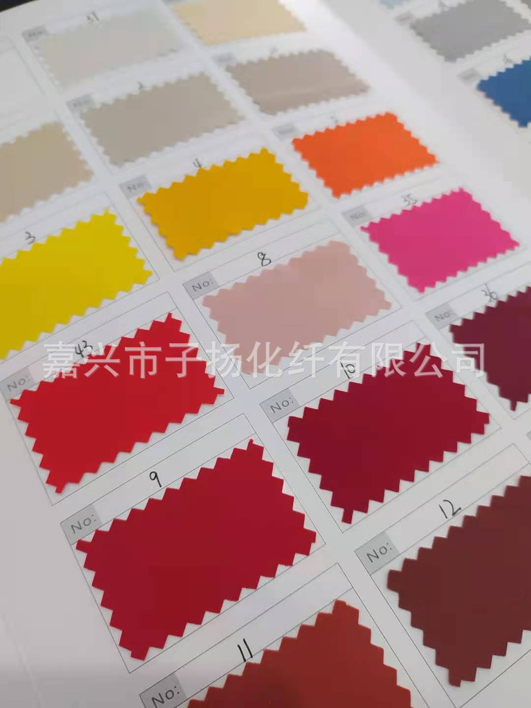 夏季加密弹力150dt800现货染色平纹连衣裙印花红色数码印花布料