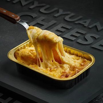 芝士榴莲焗红薯-阿里巴巴