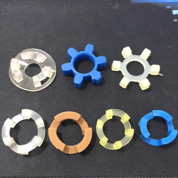 电脑平车电机联轴器皮圈一体缝纫机连轴器橡胶圈电机防震垫缓冲垫