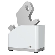 机电IFC4210文档整理高速抖纸机台式振纸机吹风抖纸张整理机