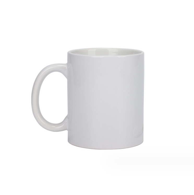 White Cup 11Oz Coated Cup