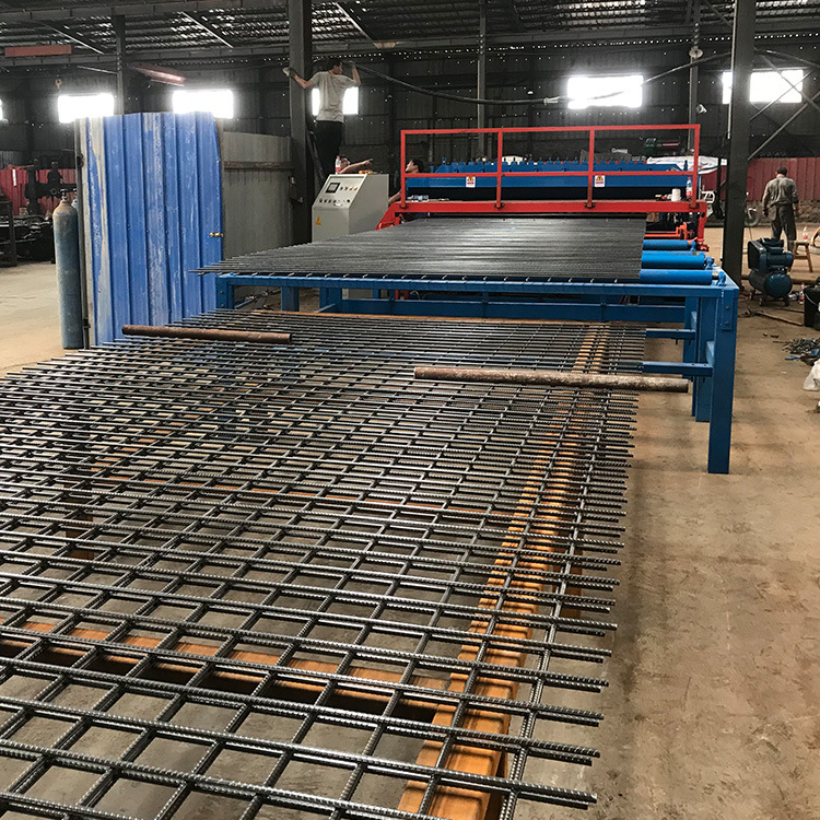 中拓 自动丝网机焊网机 钢筋网成型机钢筋焊接网机