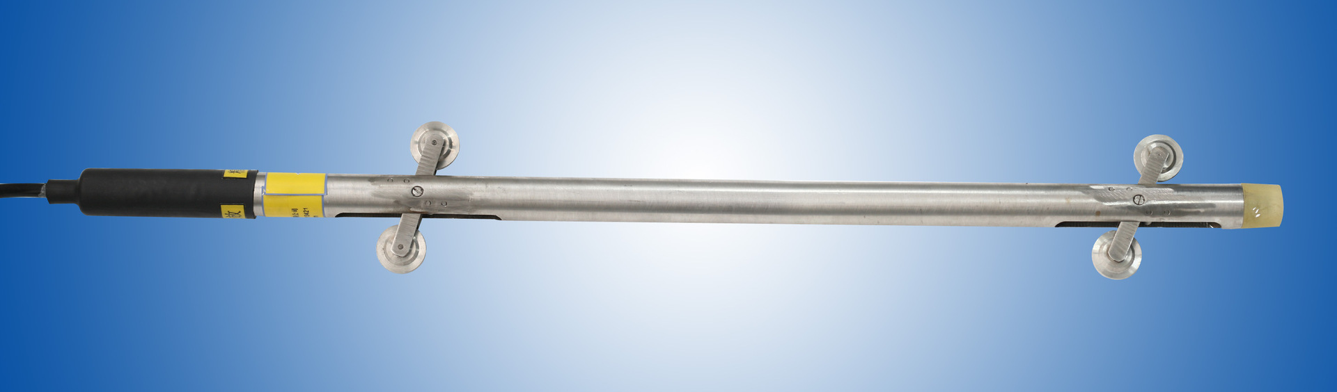 滑动式倾角综合探头 管内固定式垂直测斜仪  jmzx-7140y