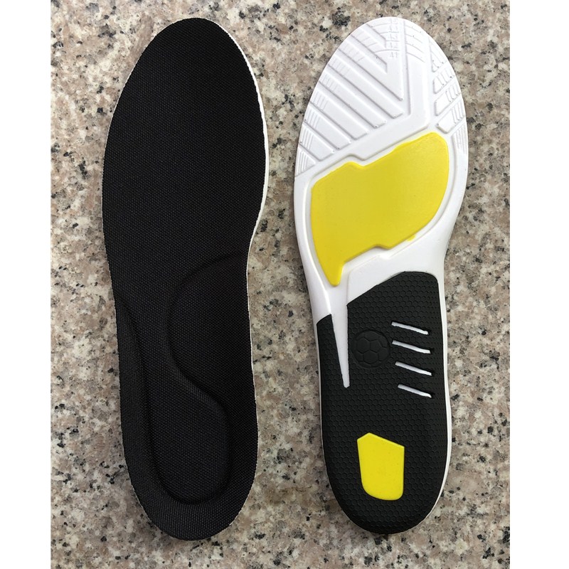 nba球员都在用的鞋垫!来双 外贸硅胶pu运动减震专业篮球跑步 图片_高