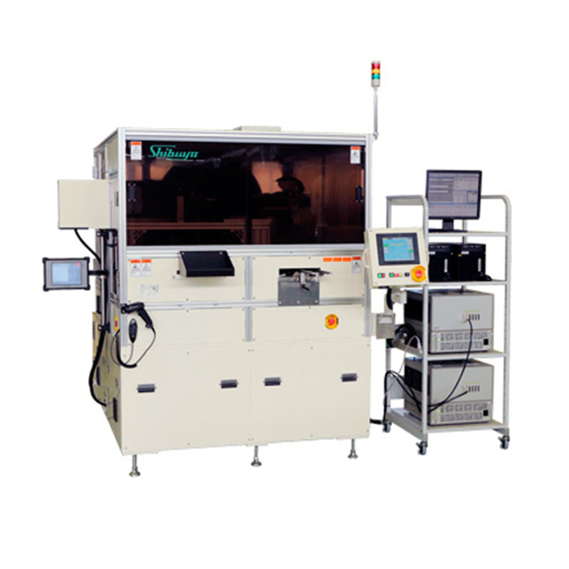 日本涩谷(shibuya)led分光机 编带/测试分类机 适应范围广