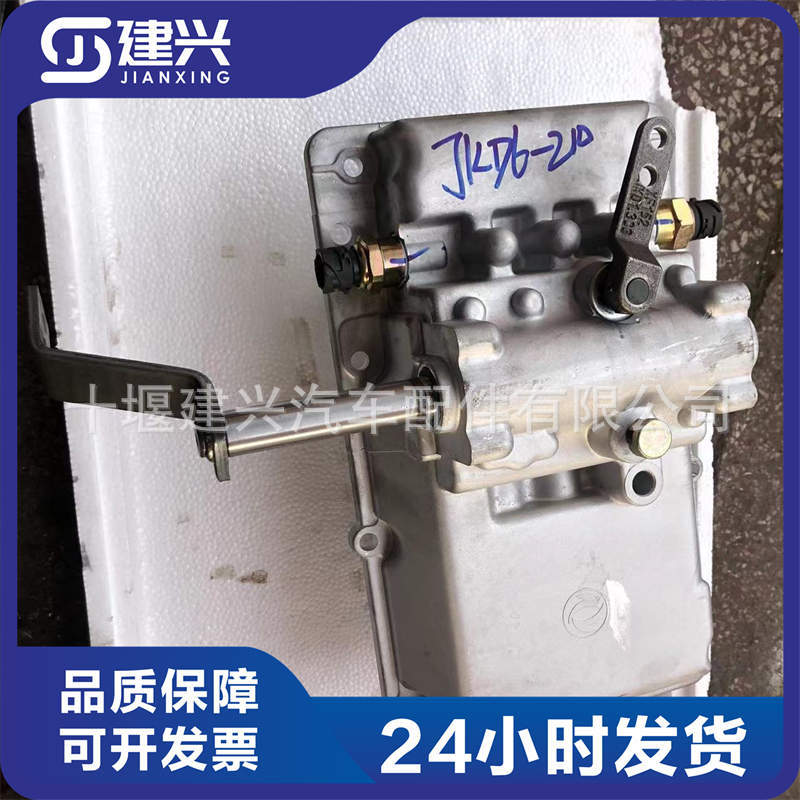 适用于东风特商车用变速箱总成配件1700jkd6-210上