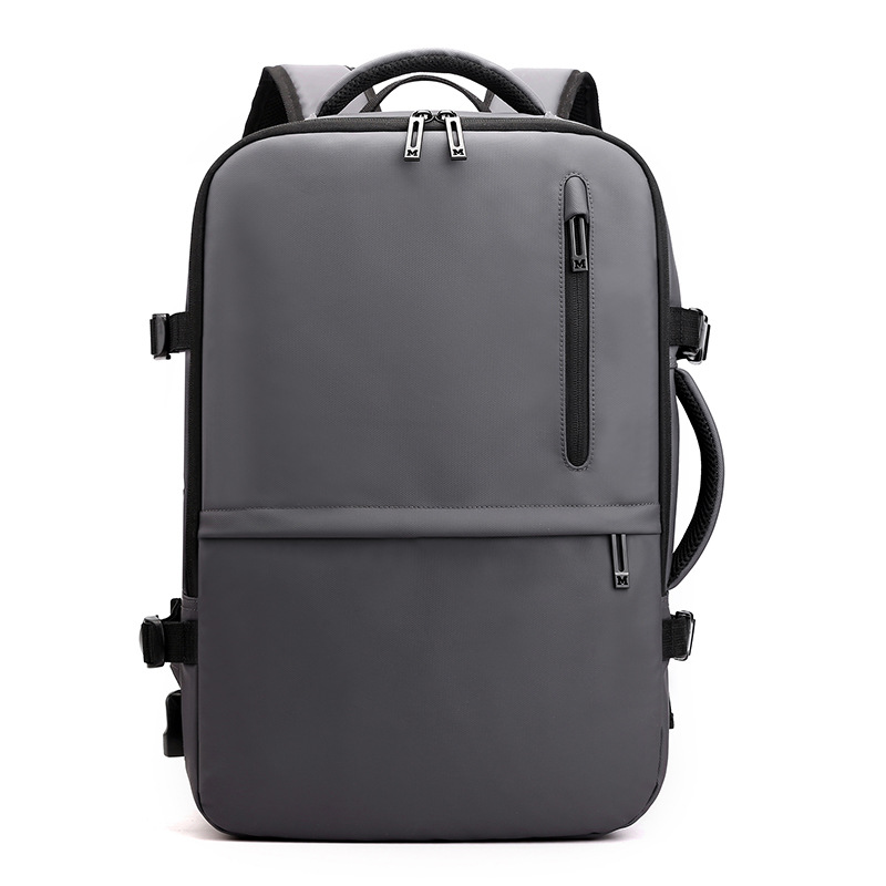 Usb Charging Multifunctional Computer Bag Travel Can Be Expanded Large-Capacity Backpack Factory Direct Sales Nylon Bag