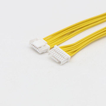 jstnshr08vs10mm超标带扣端子线可穿戴设备线对板端子线材