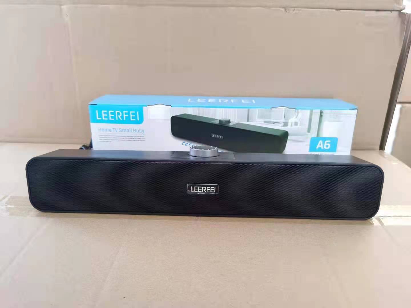 声霸高保真蓝牙电脑音箱