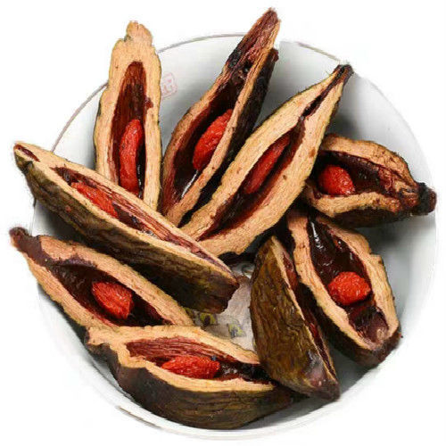 批发正宗湘潭槟榔1斤真空散装 青果枸杞槟榔铺子30片散籽包邮冰榔