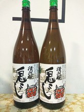 进口清州樱牌鬼酒清酒1.8L 清洲樱鬼酒 1.8L支装