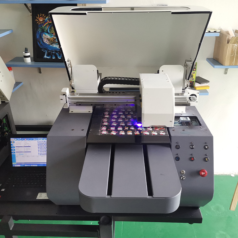 文化帖水晶标ab膜uv冷转印贴免排废免打胶水烫金烫印打印膜材料