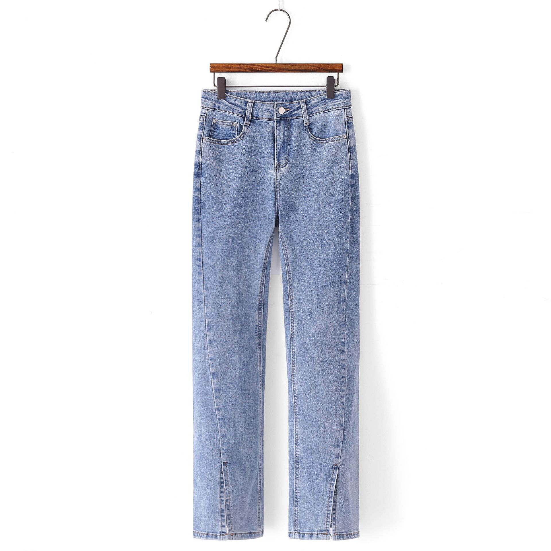 韩版牛仔裤女秋-韩版牛仔裤女秋厂家,品牌,图片,热帖-阿里巴巴